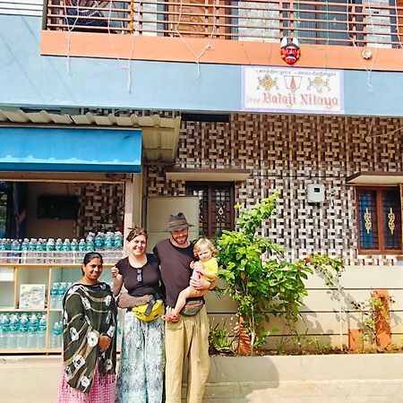 Balaji Homestay Hampi Zewnętrze zdjęcie