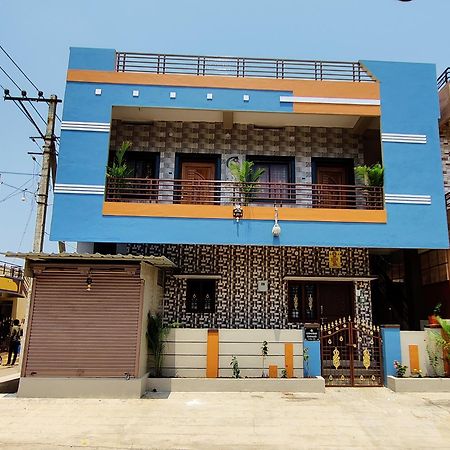 Balaji Homestay Hampi Zewnętrze zdjęcie