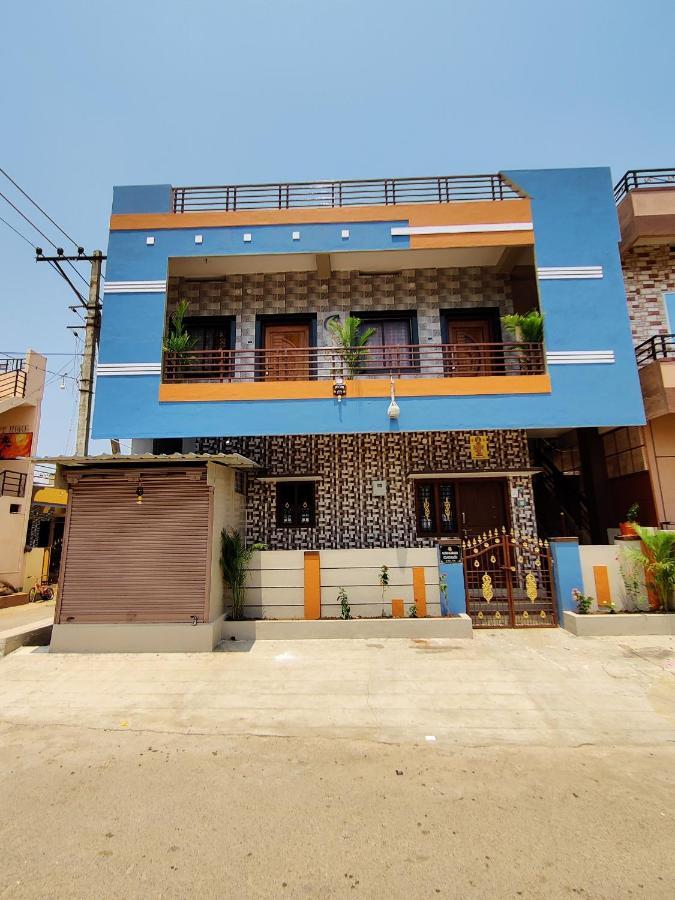 Balaji Homestay Hampi Zewnętrze zdjęcie