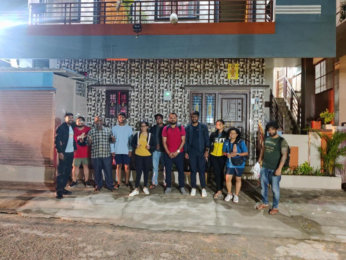 Balaji Homestay Hampi Zewnętrze zdjęcie