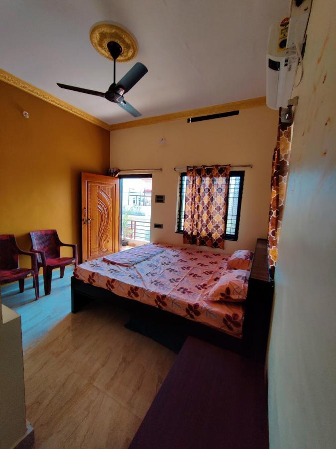 Balaji Homestay Hampi Zewnętrze zdjęcie