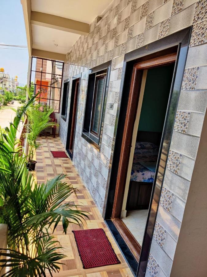 Balaji Homestay Hampi Zewnętrze zdjęcie