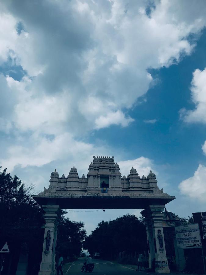 Balaji Homestay Hampi Zewnętrze zdjęcie