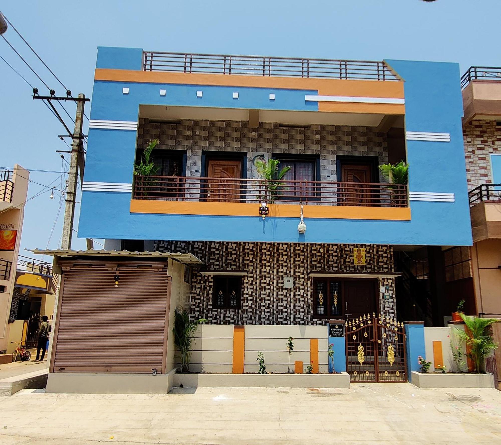 Balaji Homestay Hampi Zewnętrze zdjęcie